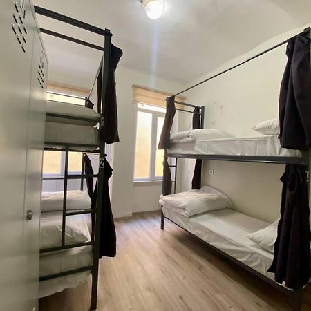 Nostalgia Time Hostel อิสตันบูล ภายนอก รูปภาพ
