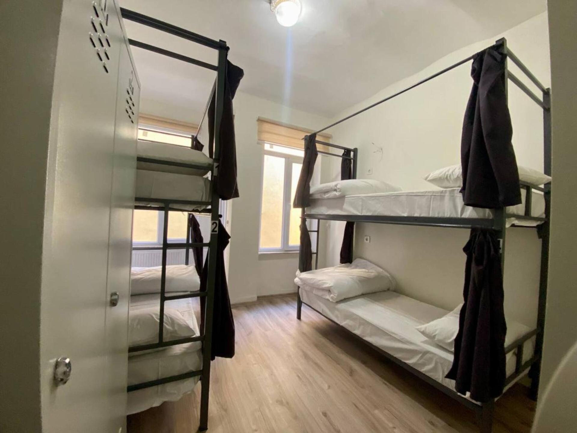 Nostalgia Time Hostel อิสตันบูล ภายนอก รูปภาพ