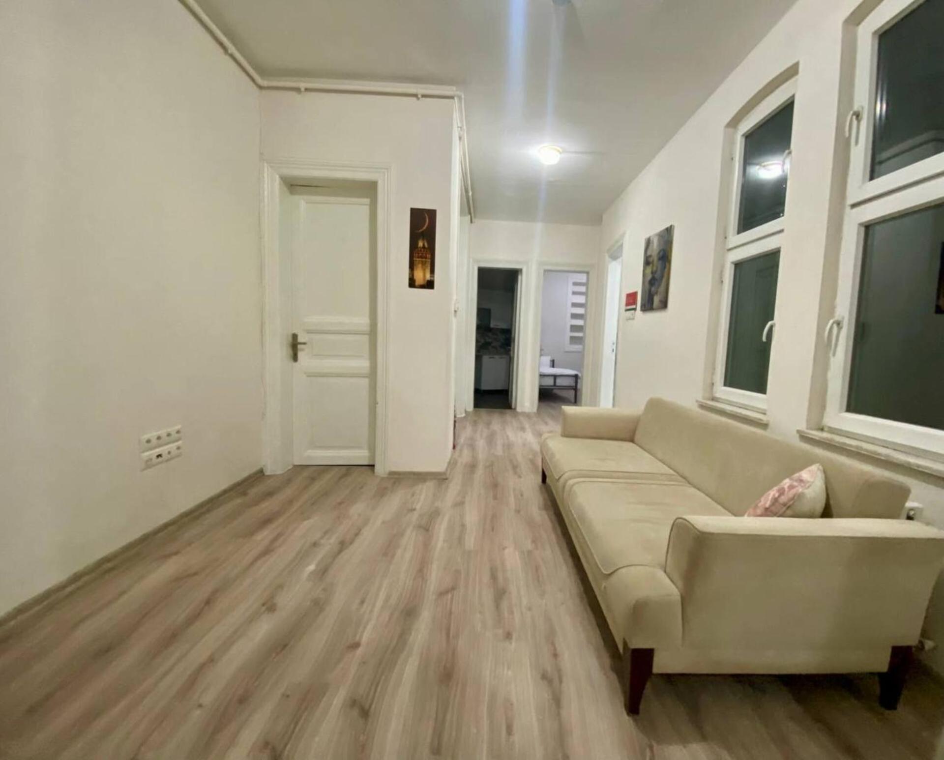Nostalgia Time Hostel อิสตันบูล ภายนอก รูปภาพ