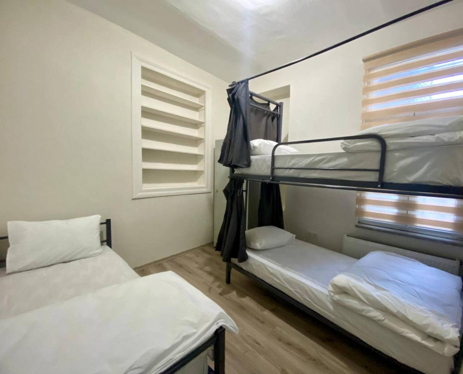 Nostalgia Time Hostel อิสตันบูล ภายนอก รูปภาพ