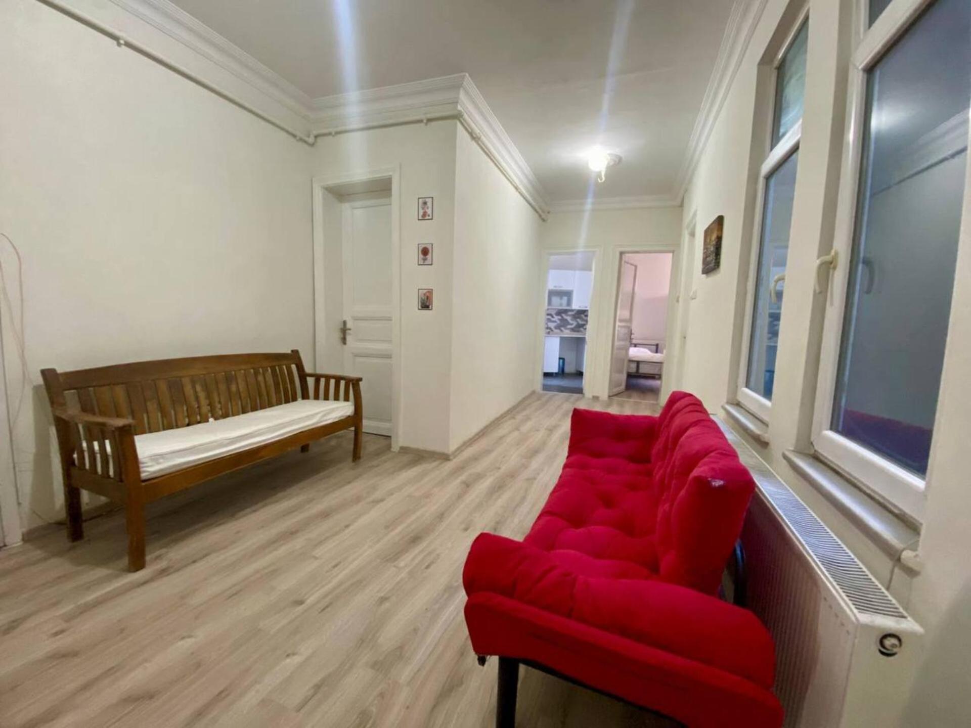 Nostalgia Time Hostel อิสตันบูล ภายนอก รูปภาพ