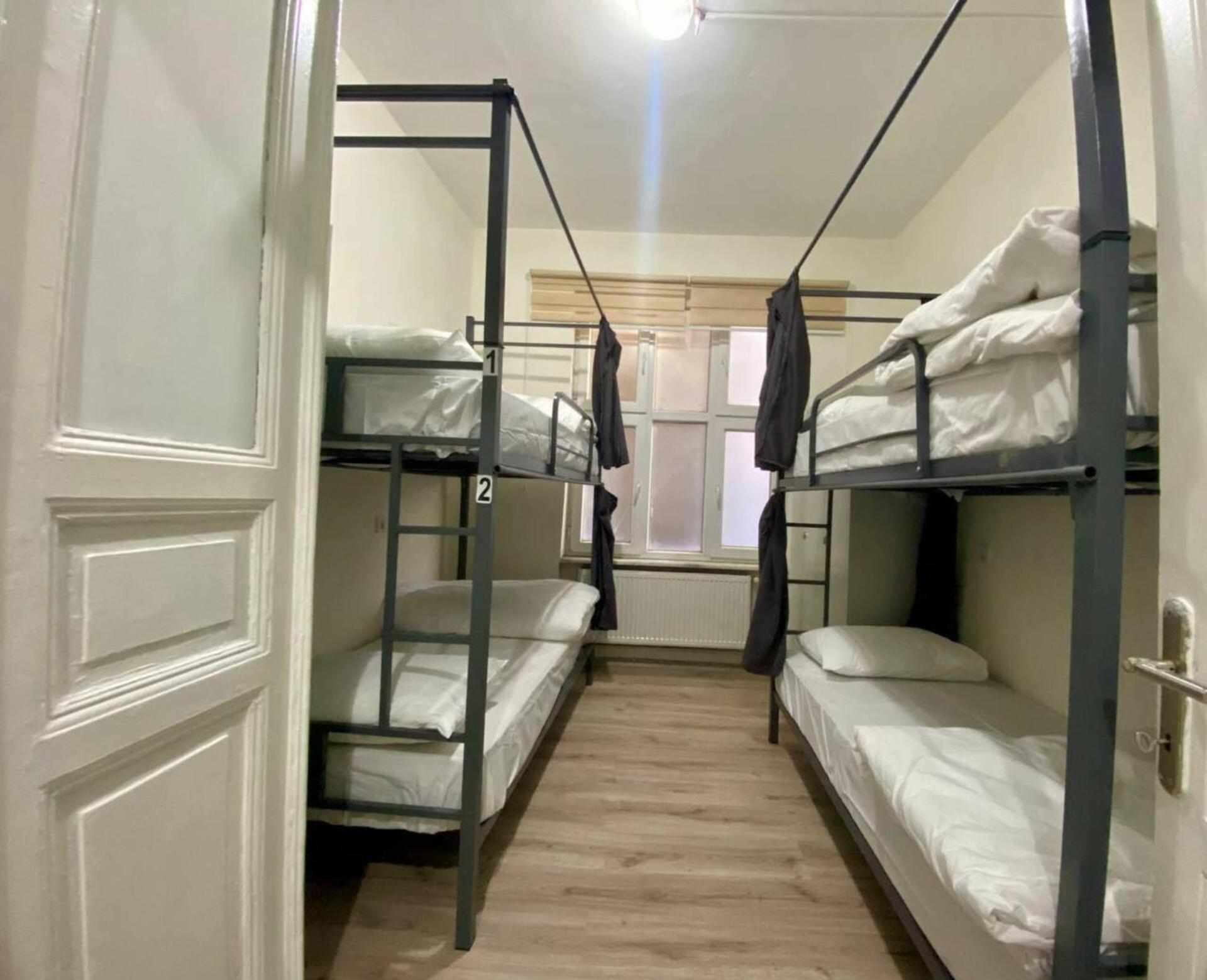Nostalgia Time Hostel อิสตันบูล ภายนอก รูปภาพ