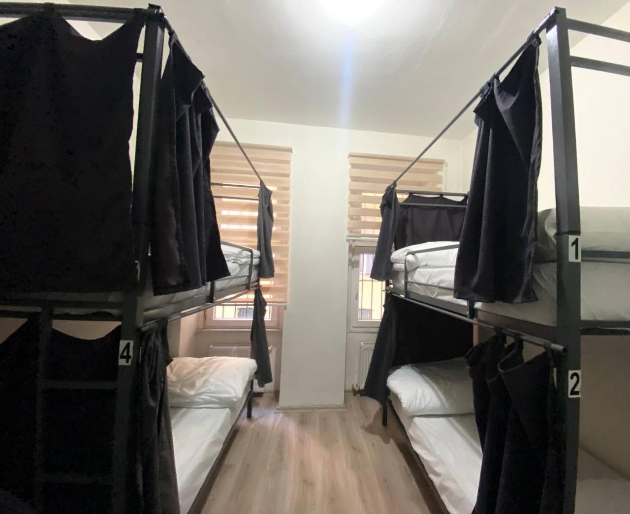 Nostalgia Time Hostel อิสตันบูล ภายนอก รูปภาพ