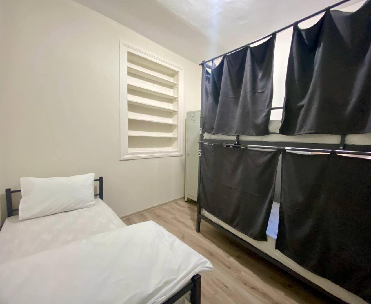 Nostalgia Time Hostel อิสตันบูล ภายนอก รูปภาพ