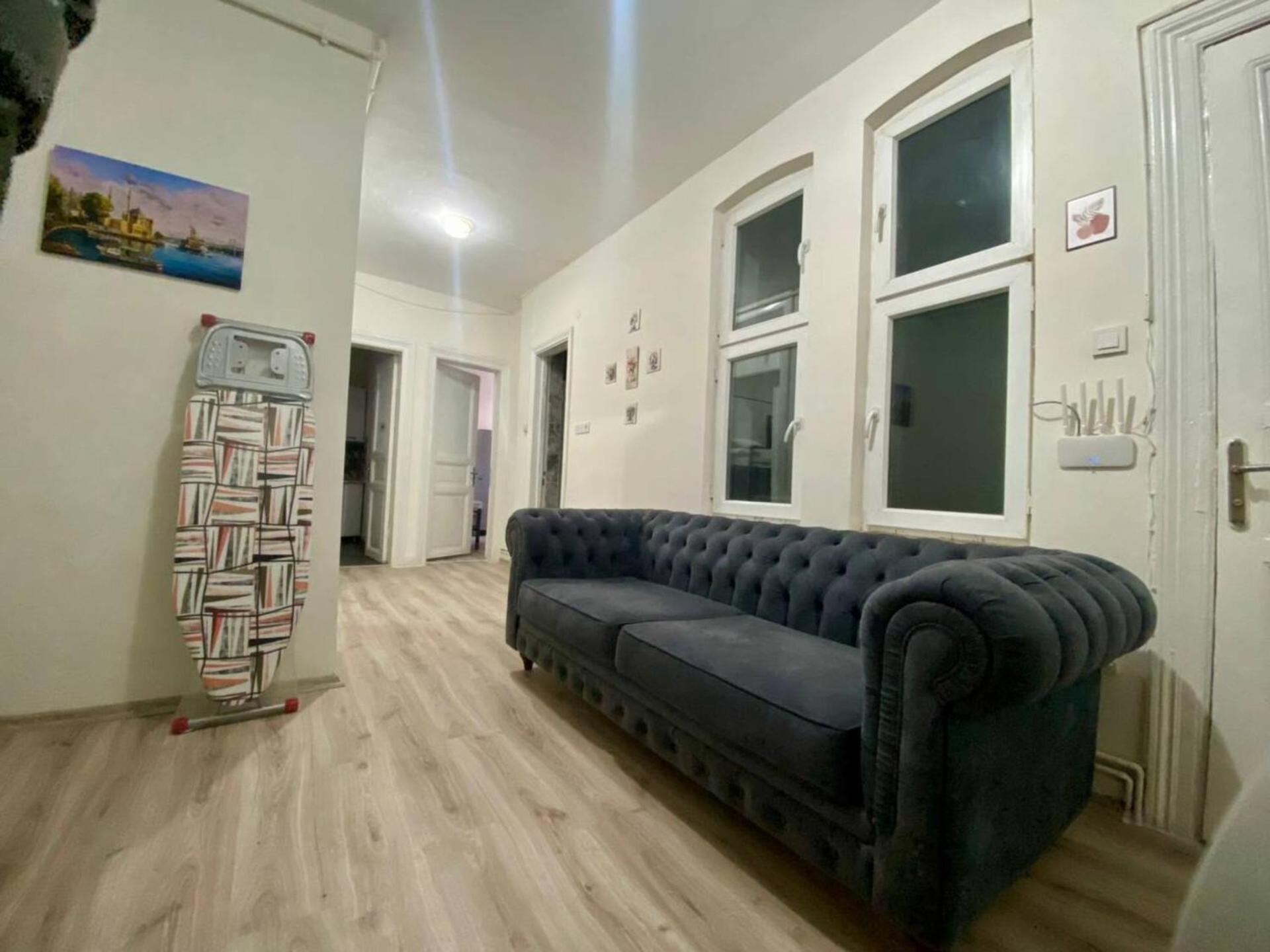 Nostalgia Time Hostel อิสตันบูล ภายนอก รูปภาพ